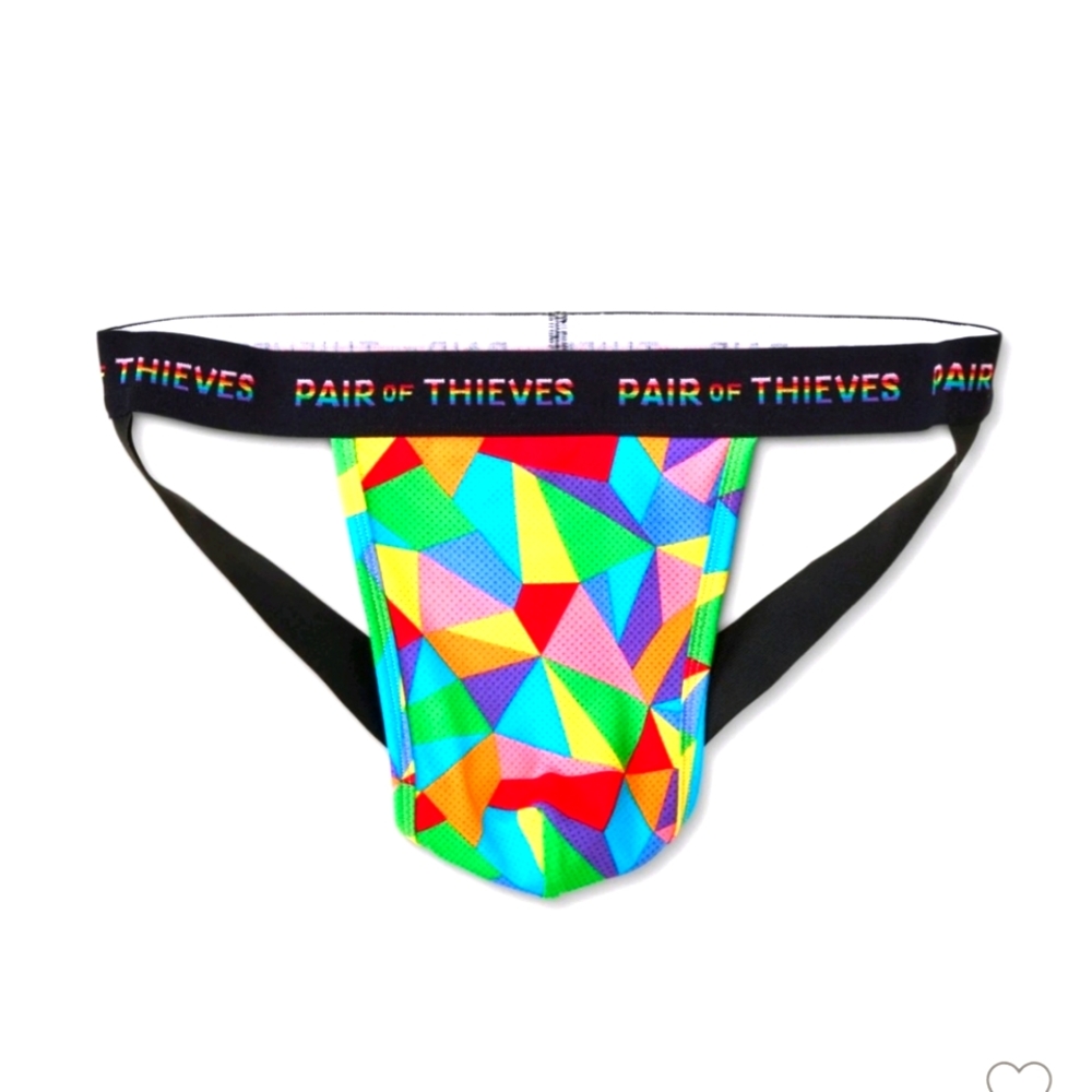 PRIDE JOCKSTRAP